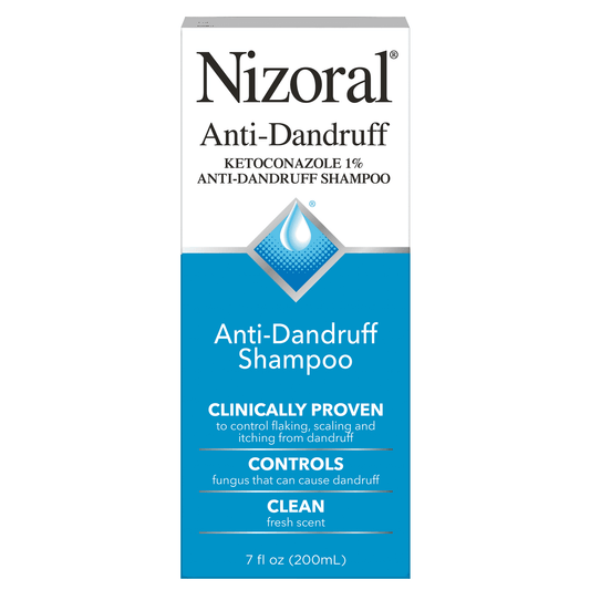 Anti Dandruff Shampoo, 7 fl oz