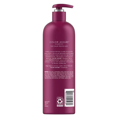 Color Assure & Protection Daily Shampoo, 16.5 fl oz