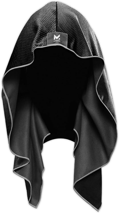 Cooling Hoodie Towel - UPF 50