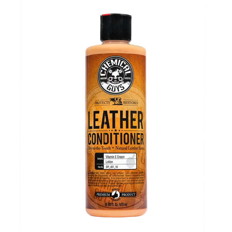 SPI_401 Leather Conditioner, 16 Oz