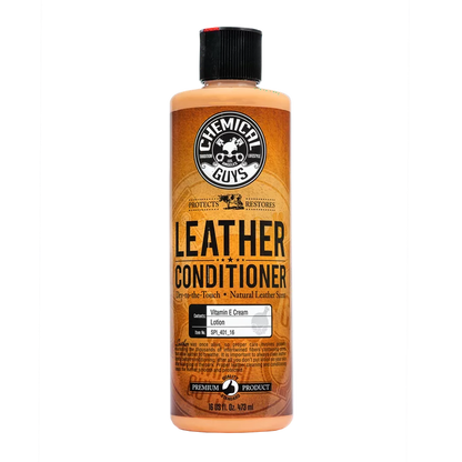 SPI_401 Leather Conditioner, 16 Oz