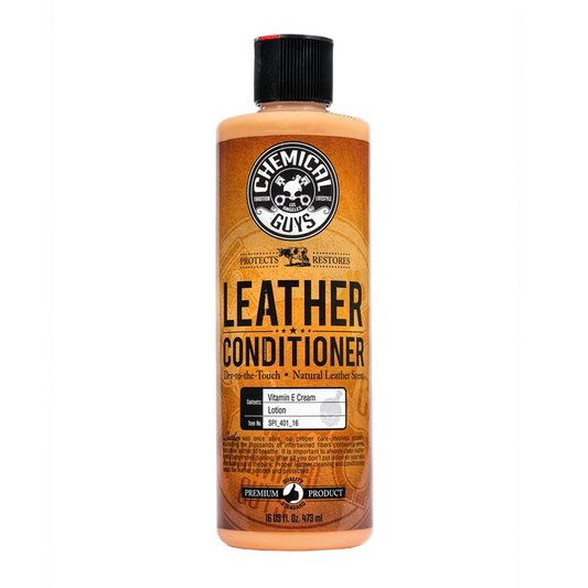 SPI_401 Leather Conditioner, 16 Oz