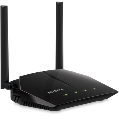 AC1000 WiFi Router, 1Gbps (R6080)