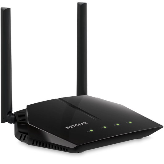 AC1000 WiFi Router, 1Gbps (R6080)