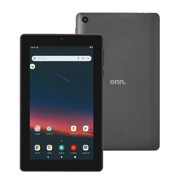 7" Tablet, 32GB (2022 Model) , 2.0 GHz Quad-Core Processor, Charcoal