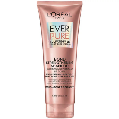 Paris Ever Pure Sulfate Free Bond Strengthening Shampoo, 6.8 fl oz