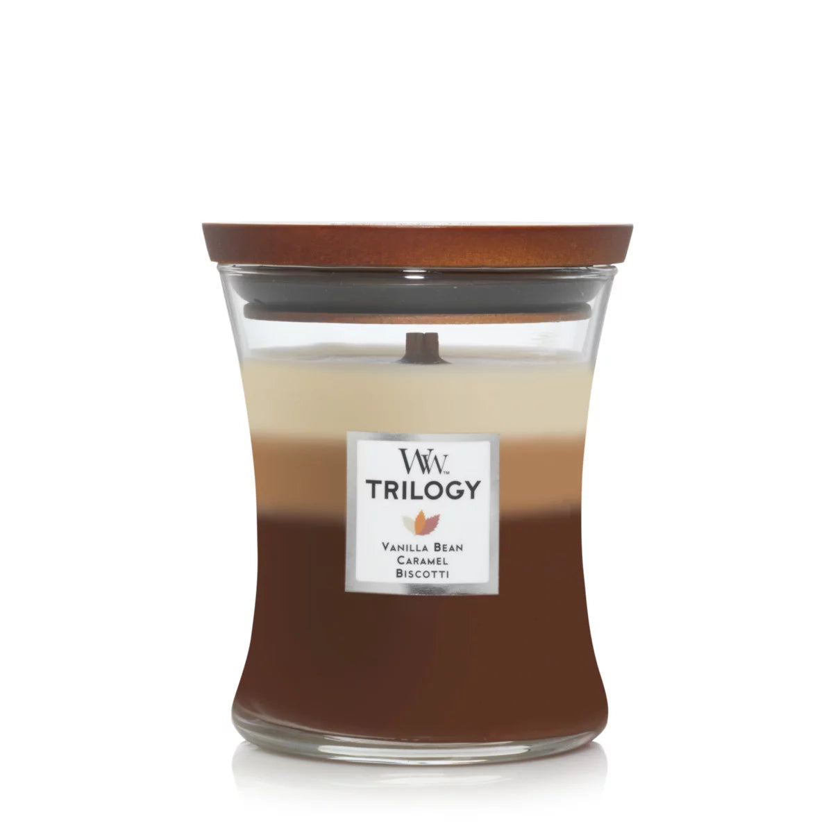 , Medium Hourglass Candles | Trilogy Cafe Sweets