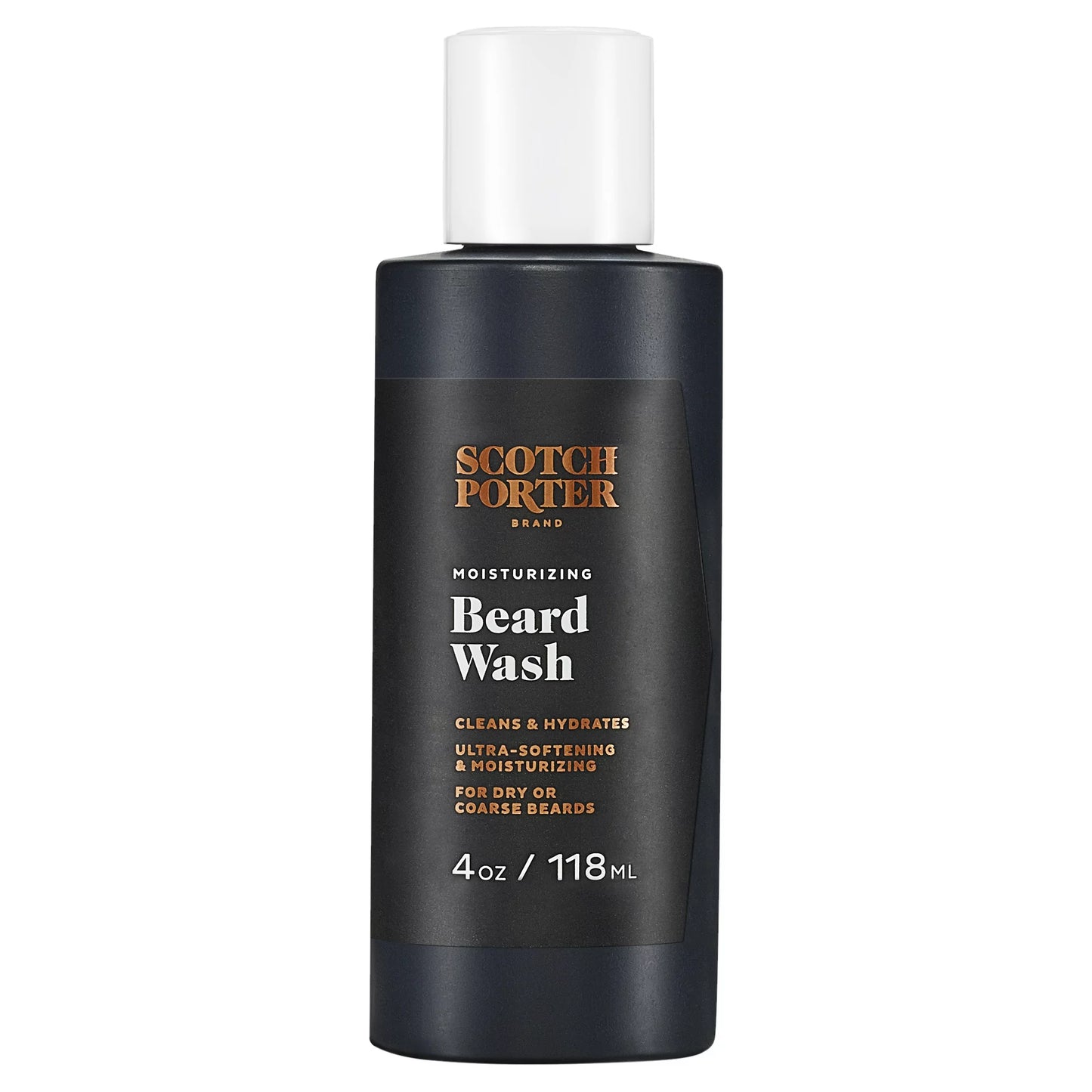 Moisturizing Beard Wash, 4 oz