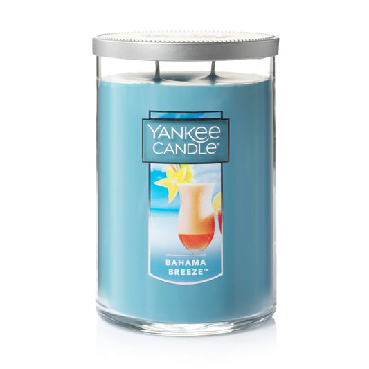 Bahama Breeze - Large 2-Wick Tumbler Candle