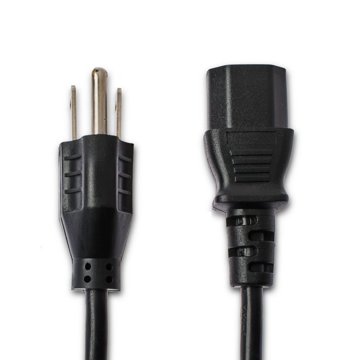 Universal AC Computer Power Cord, 6 ft