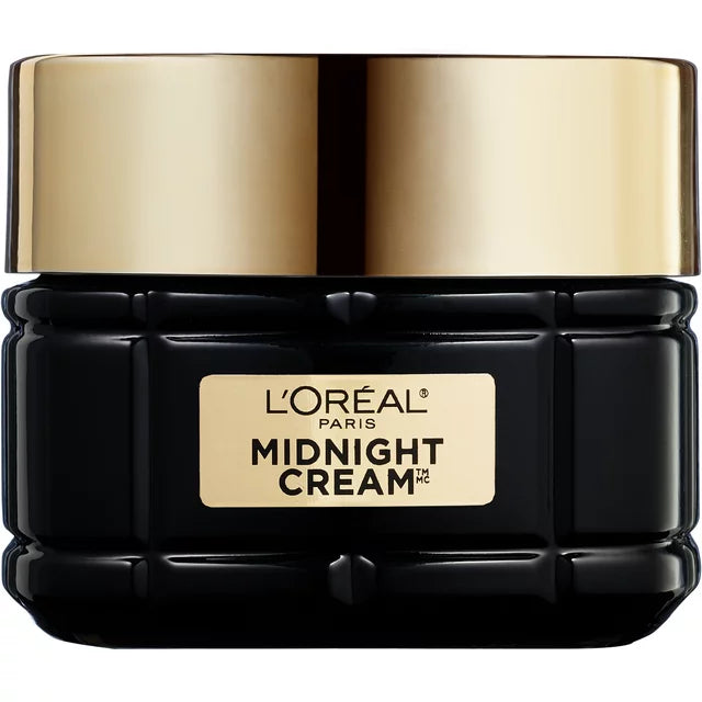 Age Perfect Caring Cell Renewal Midnight Cream, Antioxidants, 1.7 oz