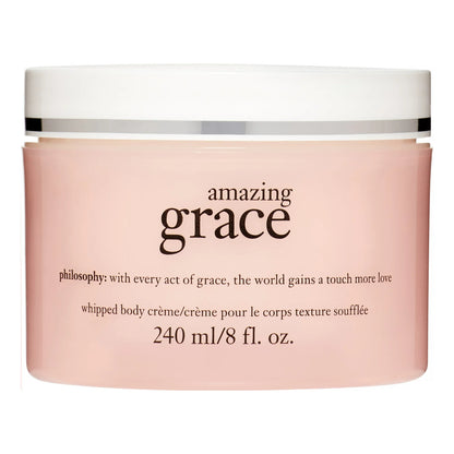 Amazing Grace Whipped Body Creme, 8 Oz