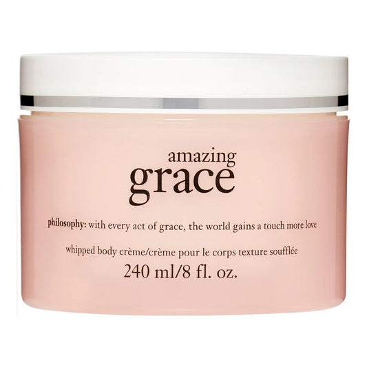 Amazing Grace Whipped Body Creme, 8 Oz