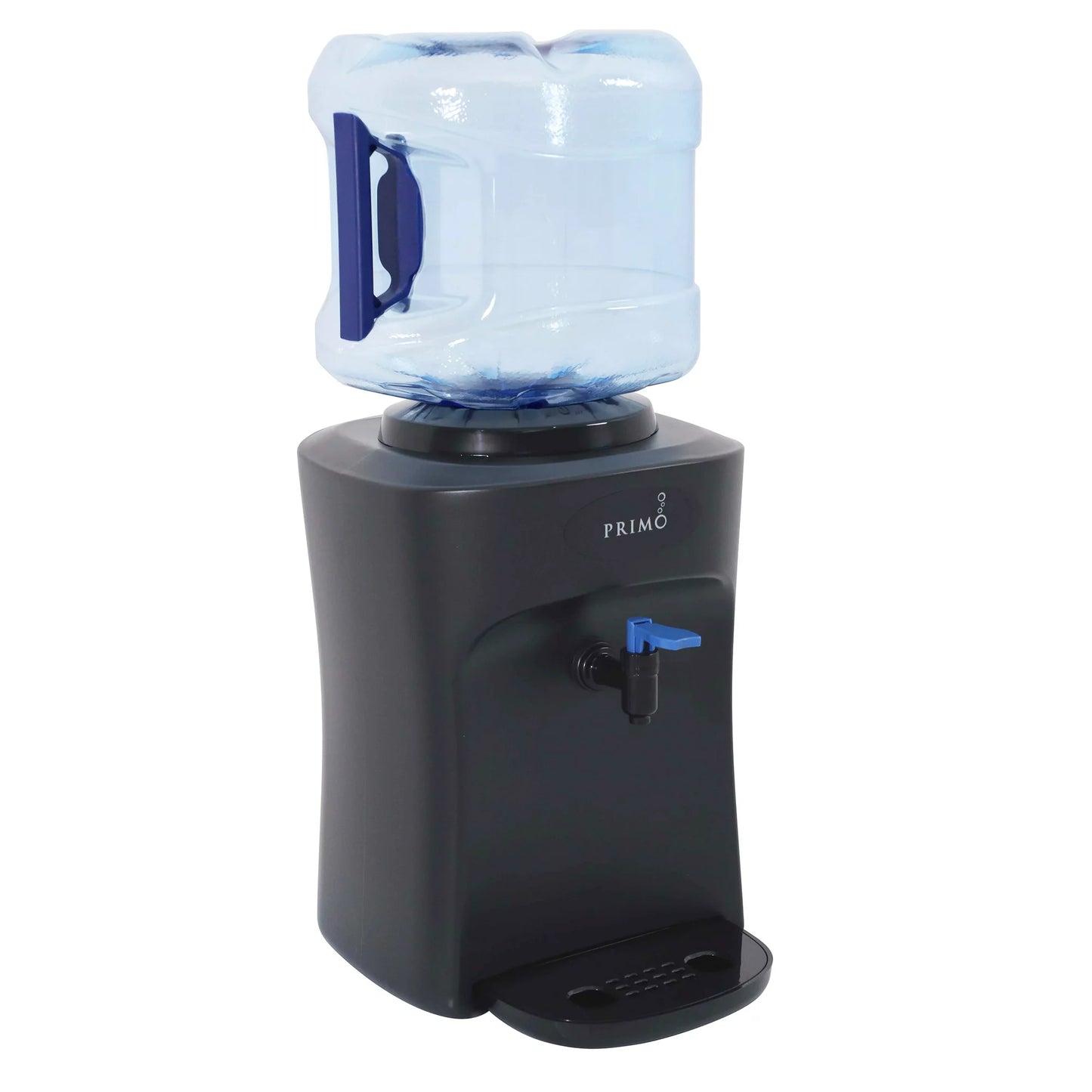 Countertop Water Dispenser Top Loading, Room Temperature, Black