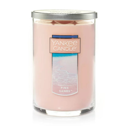 Pink Sands - Large 2-Wick Tumbler Candle