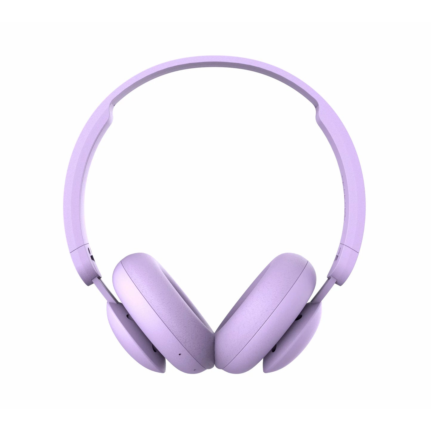 Wireless Bluetooth On-Ear Headphones - Purple