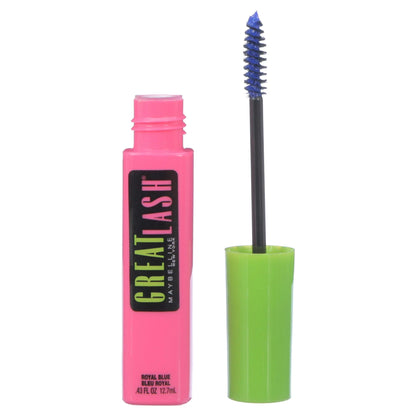 Great Lash Washable Mascara, Royal Blue