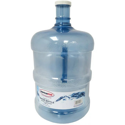 3 Gallon Empty Refillable Water Bottle, Blue