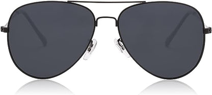 Aviator Polarized Sunglasses for Women and Men