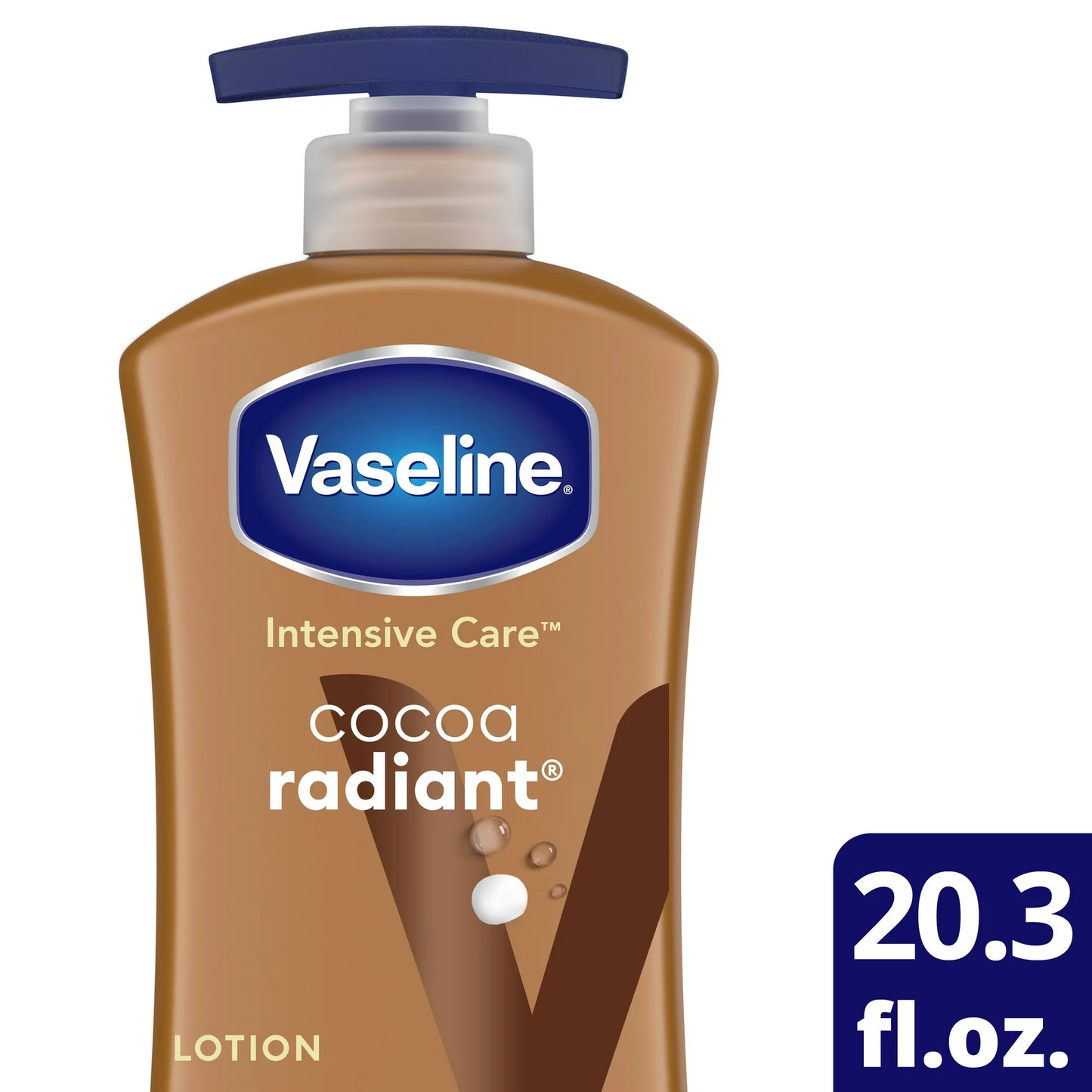 Intensive Care  Cocoa Radiant Body Lotion, 20.3 oz