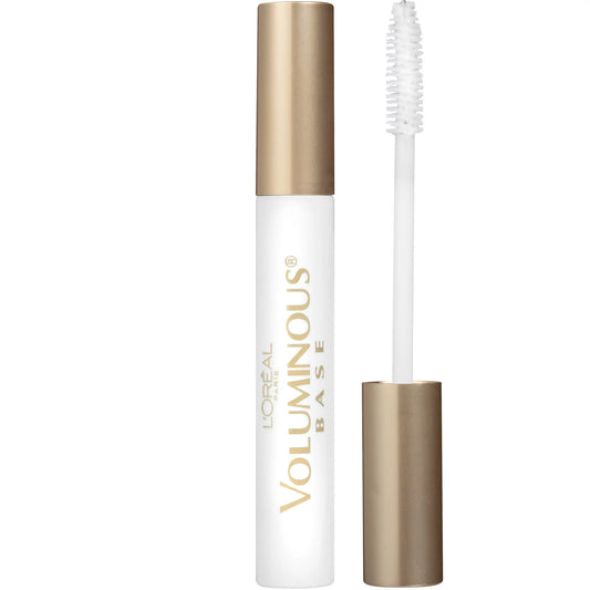 Voluminous Base Mascara Primer, White