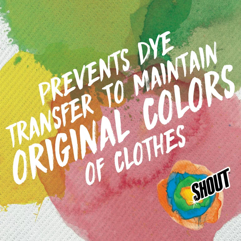 Color Catcher, Dye-Trapping Sheets, 24 Sheets