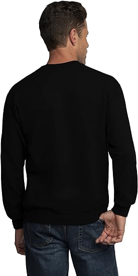 Eversoft Fleece Crewneck Sweatshirts, Moisture Wicking & Breathable, Sizes S-4X