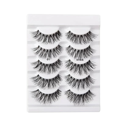 So Wispy Lashes - Multipack 01