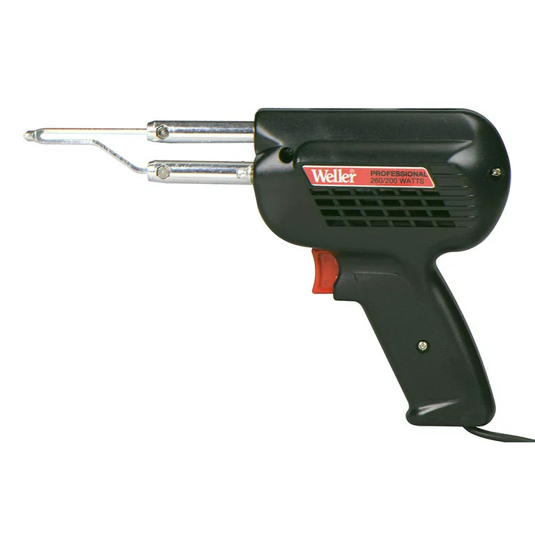 12 in. Corded Soldering Gun Kit 260 watts Black 1 pk