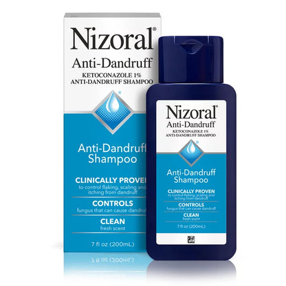 Anti Dandruff Shampoo, 7 fl oz