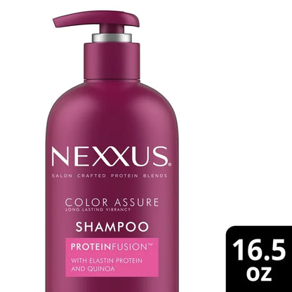 Color Assure & Protection Daily Shampoo, 16.5 fl oz