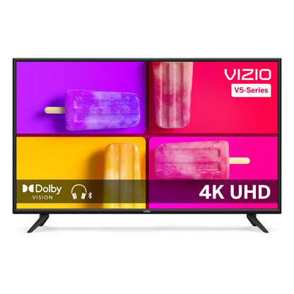 50" Class V-Series 4K UHD LED Smart TV V505-J09