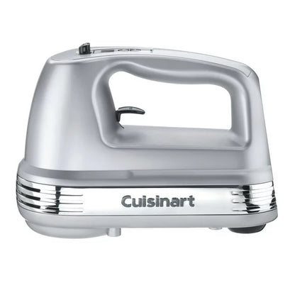 Power Advantage Plus 9-Speed Hand Mixer with Storage Case, Brushed Chrome, HM-90BCS