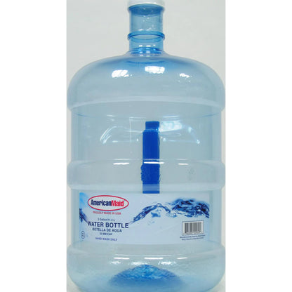 3 Gallon Empty Refillable Water Bottle, Blue