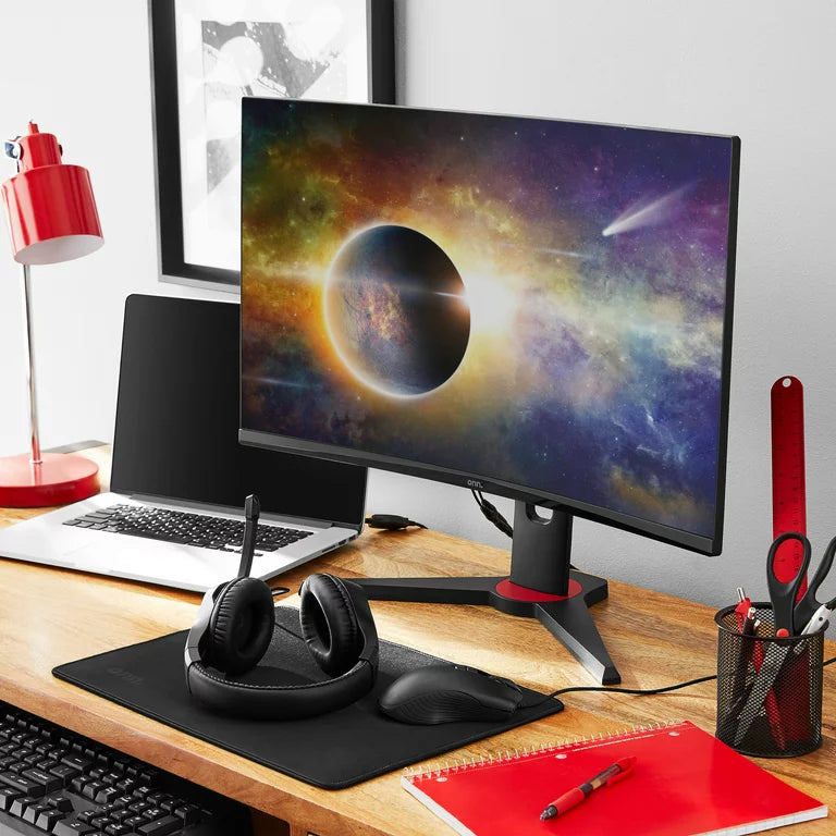 27 inch QHD (2560 x 1440) Curved Gaming Monitor