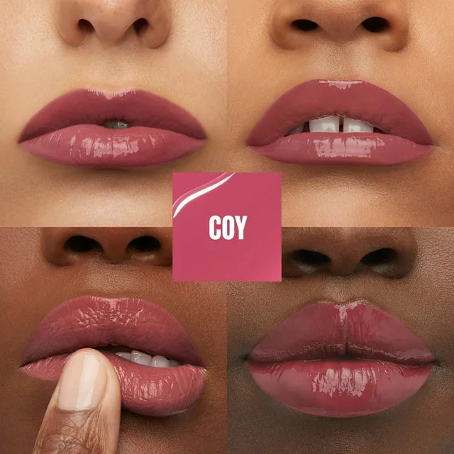 SuperStay Vinyl Ink Liquid Lipstick, Coy