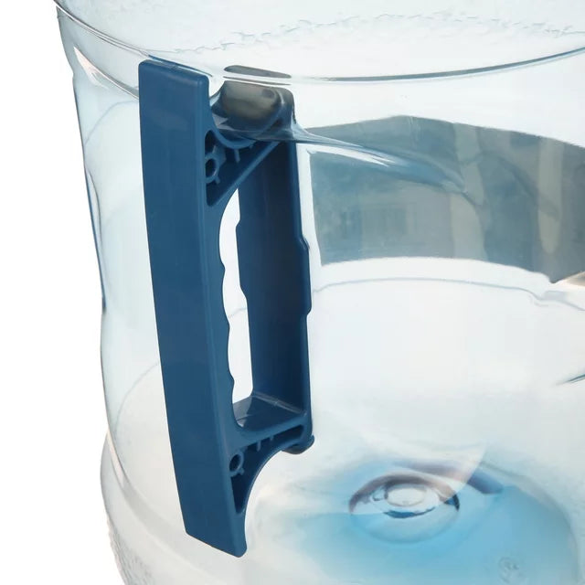 3 Gallon Empty Refillable Water Bottle, Blue