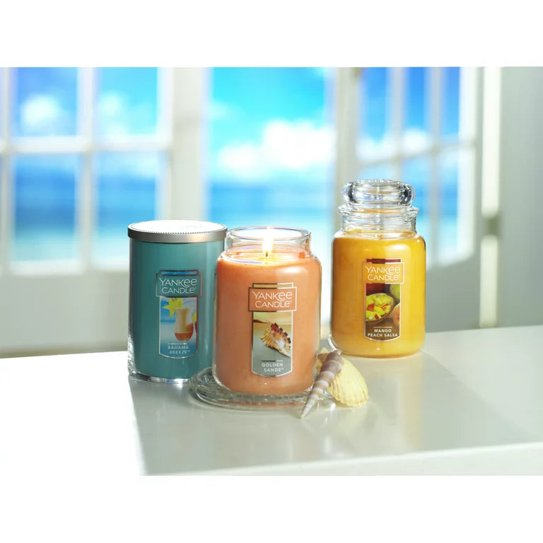 Bahama Breeze - Large 2-Wick Tumbler Candle