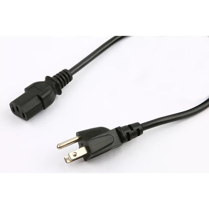 Universal AC Computer Power Cord, 6 ft