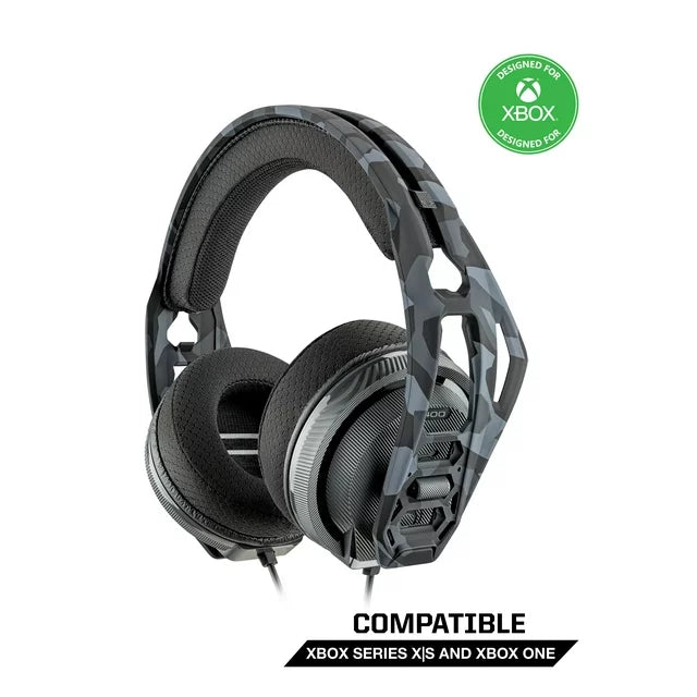 400 HX Xbox Gaming Headset for Xbox, PlayStation, PC & Mobile, Camo