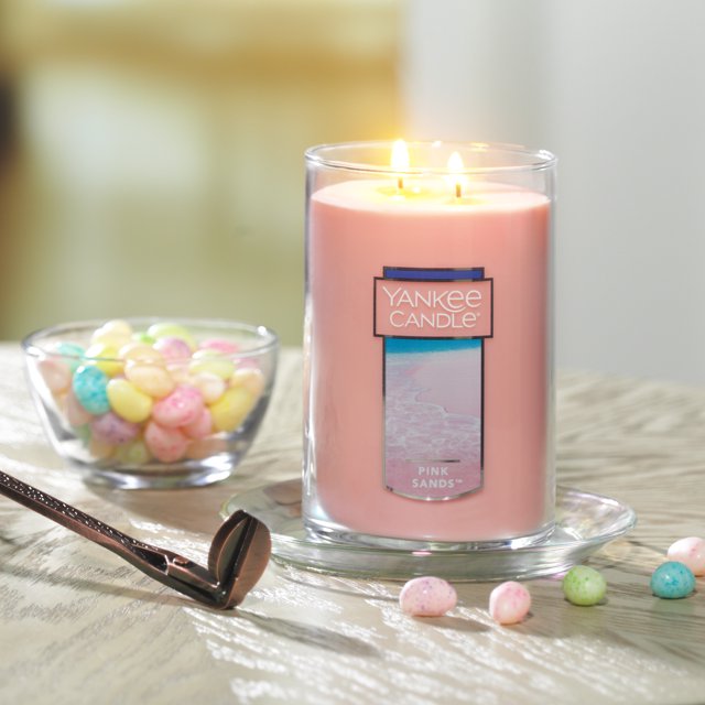 Pink Sands - Large 2-Wick Tumbler Candle