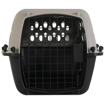 Pet Kennel for Dogs, Hard-Sided Pet Carrier, Extra Small, 23in Length