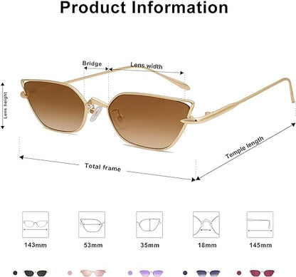 Trendy Sunglasses for Women and Men