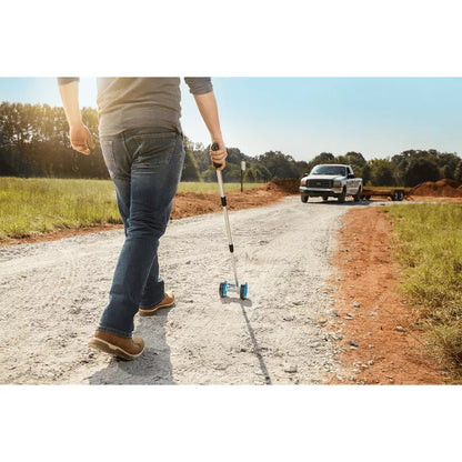 10,000-Foot Measuring Wheel with Telescoping Handle