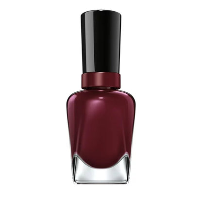 Miracle Gel Nail Polish, Wine Stock, 0.5 fl oz, No UV Lamp Needed