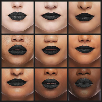 Perfect Tone Lipstick Lip Color Black Out