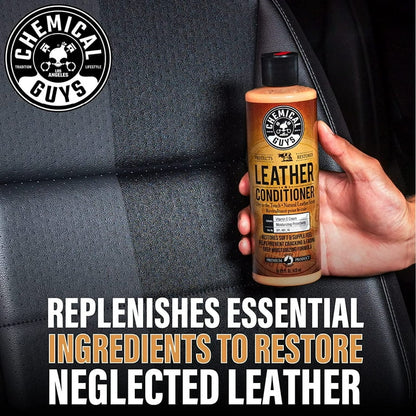 SPI_401 Leather Conditioner, 16 Oz