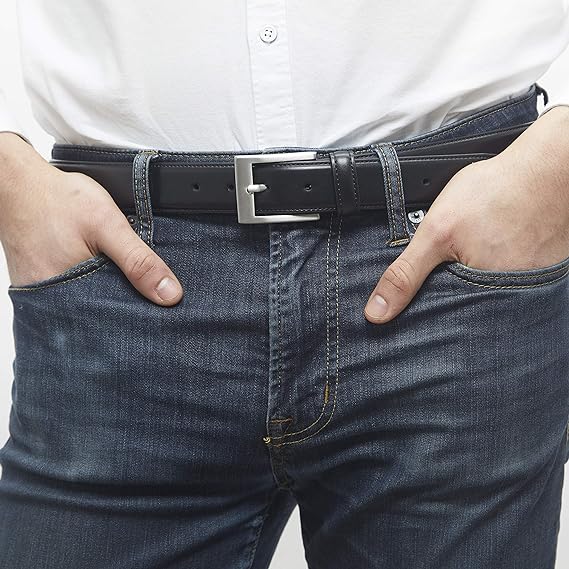 Essentials Men's Dress Belt