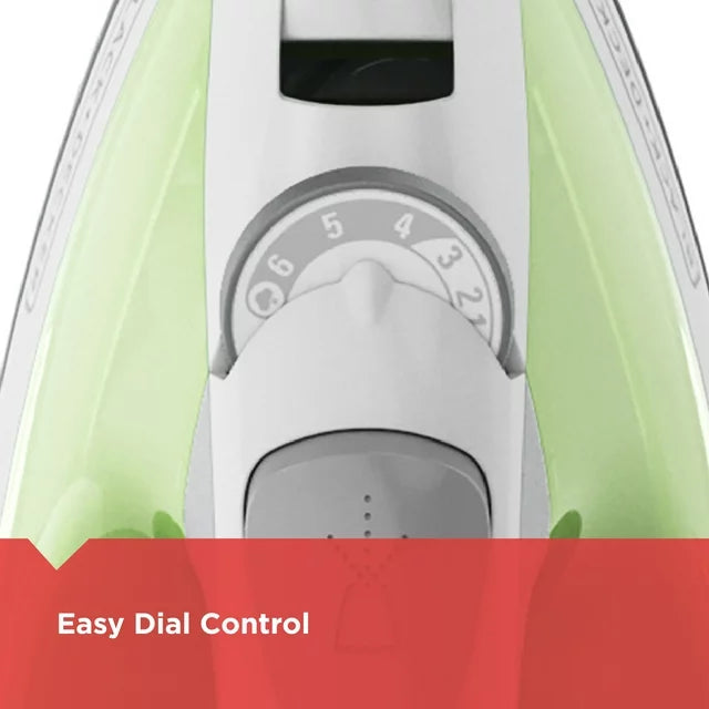 Easy Steam Compact Iron, IR02V-T