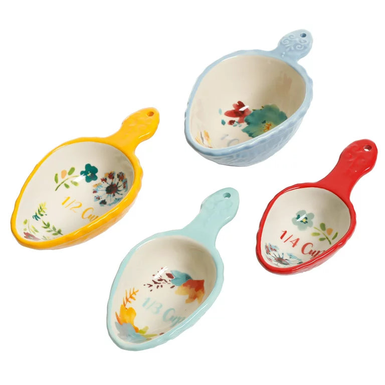 Collected Ceramic Baking Set, 16-Pieces